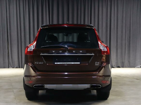 2015 Volvo XC60 I Рестайлинг, коричневый, 1549000 рублей - вид 12