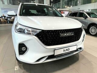 2026 Haval M6 II, белый, 2099000 рублей, вид 2