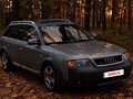 2003 Audi A6 II (C5) Рестайлинг, серебристый, 520000 рублей - вид 2