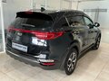 2019 Kia Sportage IV Рестайлинг, чёрный - вид 3