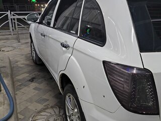 2014 Lifan X60 I, белый, 620000 рублей, вид 4