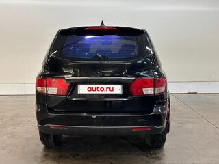 2011 SsangYong Kyron I Рестайлинг, чёрный, 760000 рублей, вид 5
