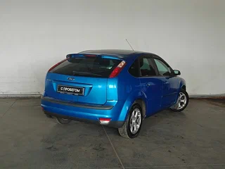 2007 Ford Focus II, голубой, 270000 рублей, вид 4