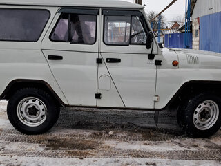 2001 УАЗ 31512, белый, 550000 рублей, вид 4