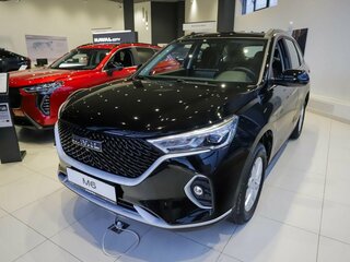 2026 Haval M6 II, чёрный, 2349000 рублей, вид 1
