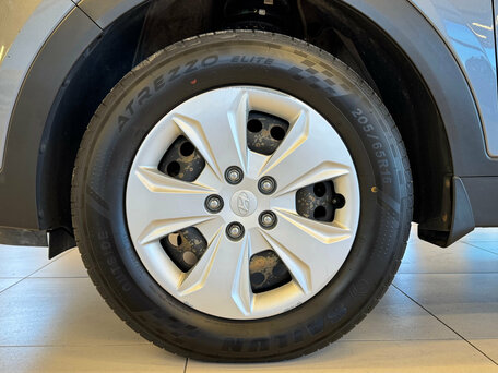 2019 Hyundai Creta I, серый, 1440000 рублей, вид 5