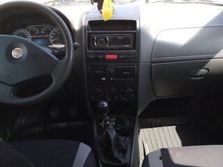2010 Fiat Albea I Рестайлинг, красный, 350000 рублей, вид 5