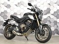 2021 Honda CB 650R, чёрный, 889000 рублей