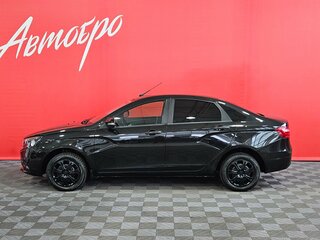 2018 Lada (ВАЗ) Vesta I, чёрный, 799000 рублей, вид 2
