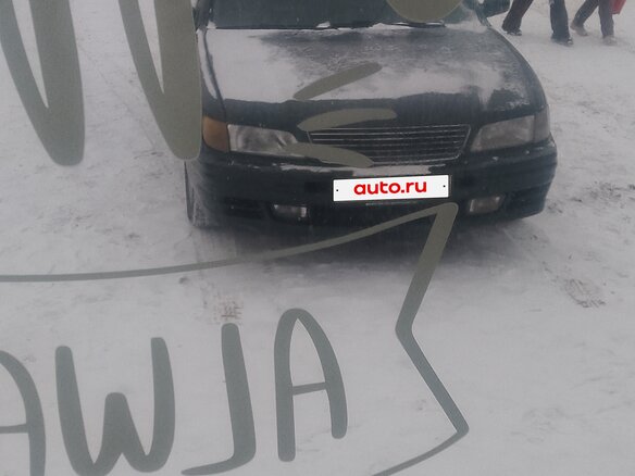 1998 Nissan Maxima IV (A32), зелёный, 370000 рублей - вид 15