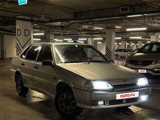 2007 Lada (ВАЗ) 2115, серый, 90000 рублей, вид 3