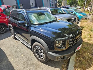 2025 Haval Dargo I, чёрный, 3500000 рублей, вид 3