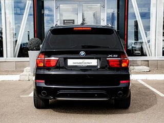 2010 BMW X5 35i II (E70) Рестайлинг, чёрный, 1499000 рублей, вид 4
