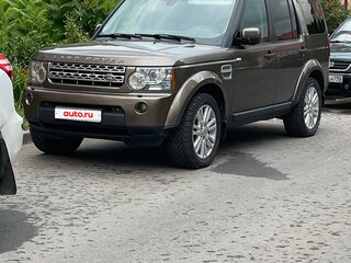 2010 Land Rover Discovery IV, коричневый, 1800000 рублей, вид 1