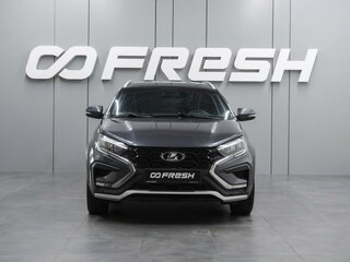 2024 Lada (ВАЗ) Vesta SW I Рестайлинг (NG), серый, 1699000 рублей, вид 3