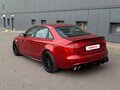 2012 Audi A4 IV (B8) Рестайлинг, красный, 1790000 рублей - вид 7