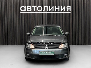 2012 Volkswagen Jetta VI, серый, 935000 рублей, вид 1