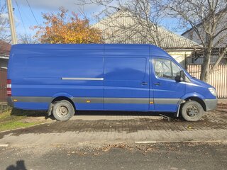 2010 Mercedes-Benz Sprinter, синий, 1700000 рублей, вид 5