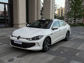 2023 Volkswagen Lamando L II, белый, 1872029 рублей, вид 3