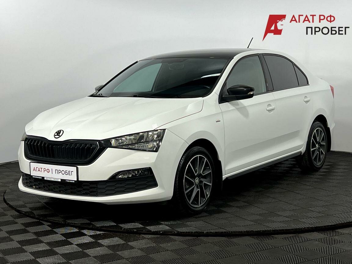 Открыть фотографии: Skoda Rapid II