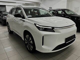 2026 Evolute i-Space I Рестайлинг, белый, 3890000 рублей, вид 3