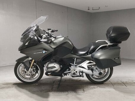 2013 BMW R 1200 RT, серый, 1277000 рублей, вид 1