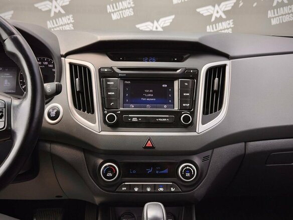 2018 Hyundai Creta I, серый - вид 13