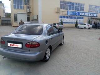 2007 ЗАЗ Sens, серебристый, 170000 рублей, вид 4