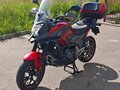 2014 Honda NC 750X, красный, 475000 рублей