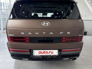 2026 Hyundai Santa Fe V (MX5), коричневый, 5820000 рублей, вид 3