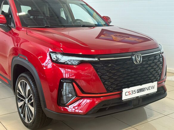 2025 Changan CS35 Plus I Рестайлинг, красный, 2839900 рублей - вид 1