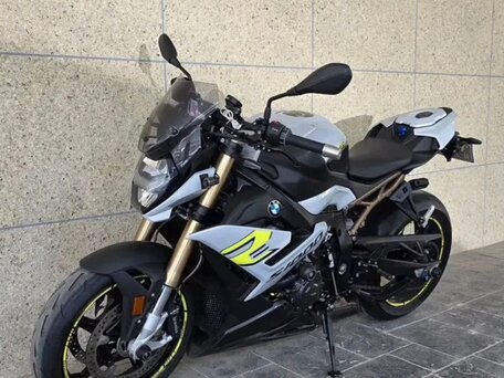 2022 BMW S 1000 R, серый, 1250000 рублей, вид 3