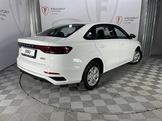 2026 Belgee S50, белый, 2069990 рублей, вид 2