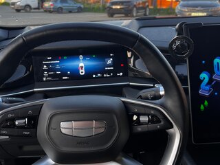2024 Geely Preface I, чёрный, 2800000 рублей, вид 5