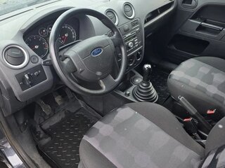 2007 Ford Fusion I Рестайлинг, серый, 299000 рублей, вид 5