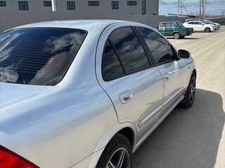 2011 Nissan Almera Classic I, серебристый, 700000 рублей, вид 4