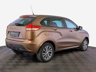 2020 Lada (ВАЗ) XRAY I, коричневый, 895000 рублей, вид 5