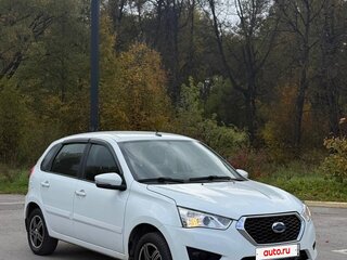 2020 Datsun mi-DO, белый, 750000 рублей, вид 4