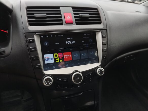 2007 Honda Accord Type-S Type S VII Рестайлинг, чёрный, 1350000 рублей - вид 23