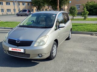 2002 Toyota Corolla Spacio II, серый, 590000 рублей, вид 1