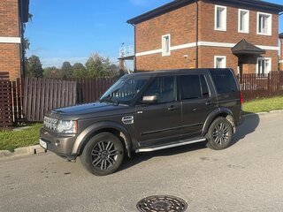 2013 Land Rover Discovery IV Рестайлинг, золотистый, 1888000 рублей, вид 5
