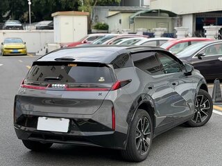 2025 Zeekr X I, серый, 4695000 рублей, вид 4