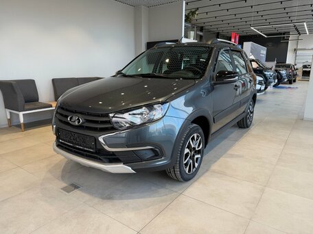 Lada (ВАЗ) Granta I Рестайлинг