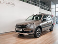 2026 Lada (ВАЗ) Granta Cross I Рестайлинг, коричневый