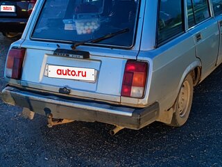 2012 Lada (ВАЗ) 2104, белый, 207000 рублей, вид 2