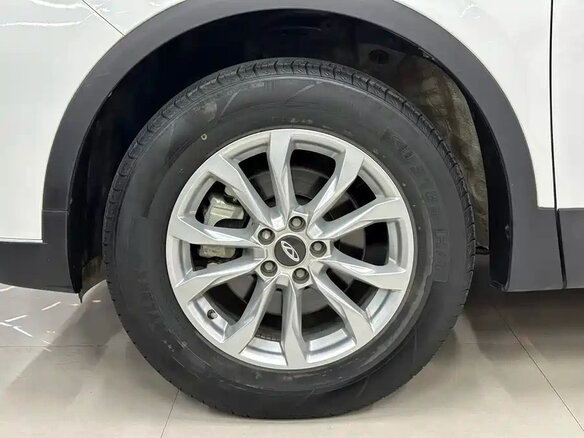 2023 Chery Tiggo 7 Plus I Рестайлинг, белый, 1451255 рублей - вид 27