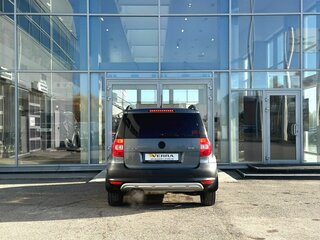 2013 Skoda Yeti I, серый, 1050000 рублей, вид 5