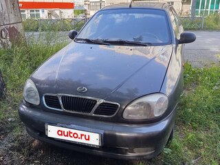 2011 ЗАЗ Chance, серый, 95000 рублей, вид 2