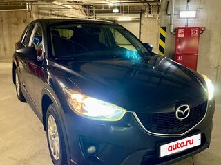 2013 Mazda CX-5 I, чёрный, 1450000 рублей, вид 3