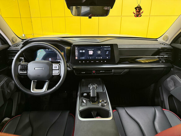 2024 Haval H3 I, белый, 2699000 рублей - вид 18
